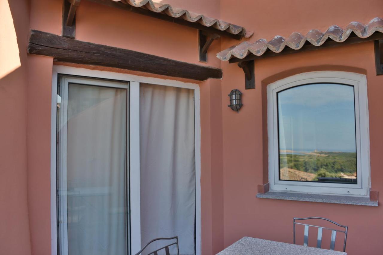 Apartamento Casa Mare Cala Rossa Trinità dʼAgultu Exterior foto
