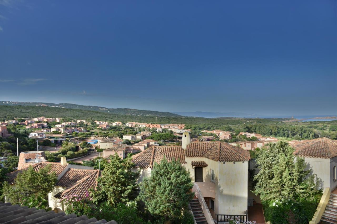 Apartamento Casa Mare Cala Rossa Trinità dʼAgultu Exterior foto
